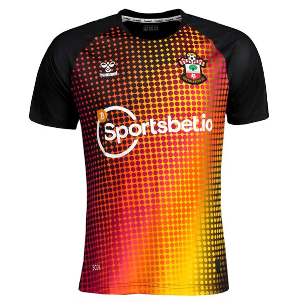 Thailande Maillot Southampton Domicile Gardien 2022-23